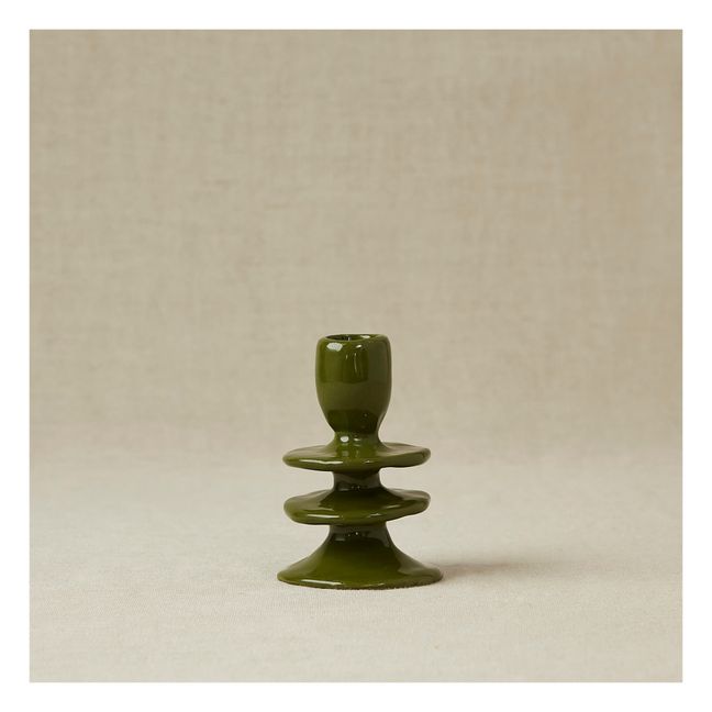 Ceramic Candle Holder | Avocat