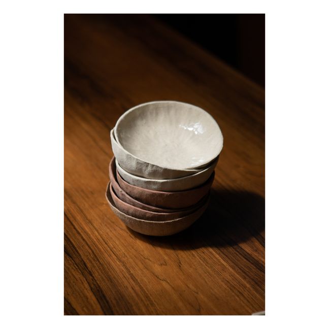 Stoneware Bowl | Ochre