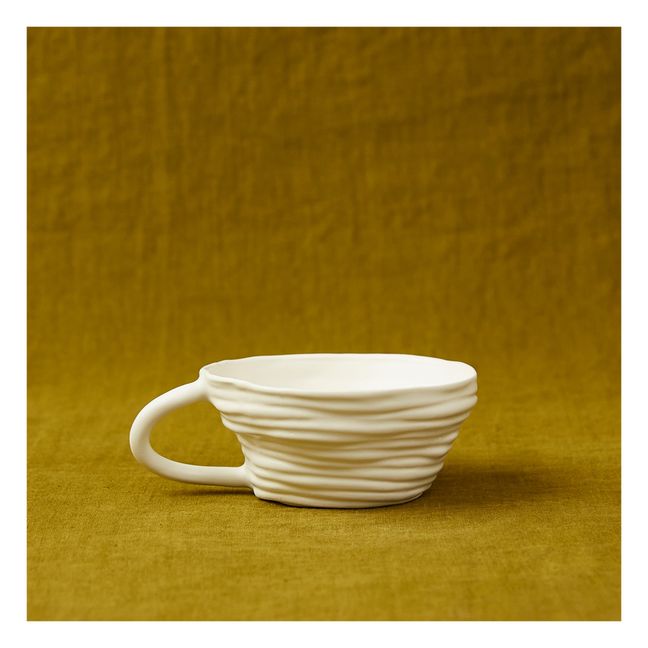 Tasse Silk | Blanc