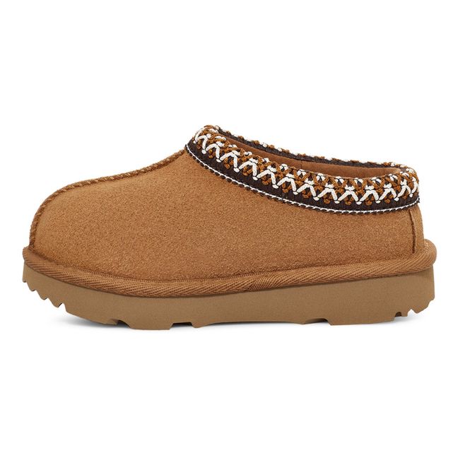 Chaussons Fourrés Tasman II | Camel
