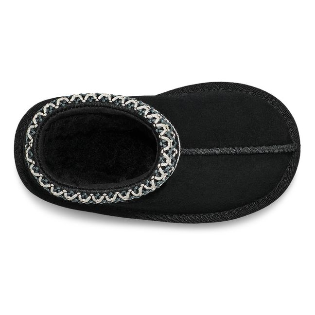 Pantofole imbottite Tasman II | Nero