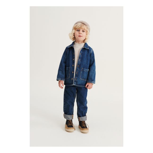 Chemise Denim Coton Bio Rody | Denim