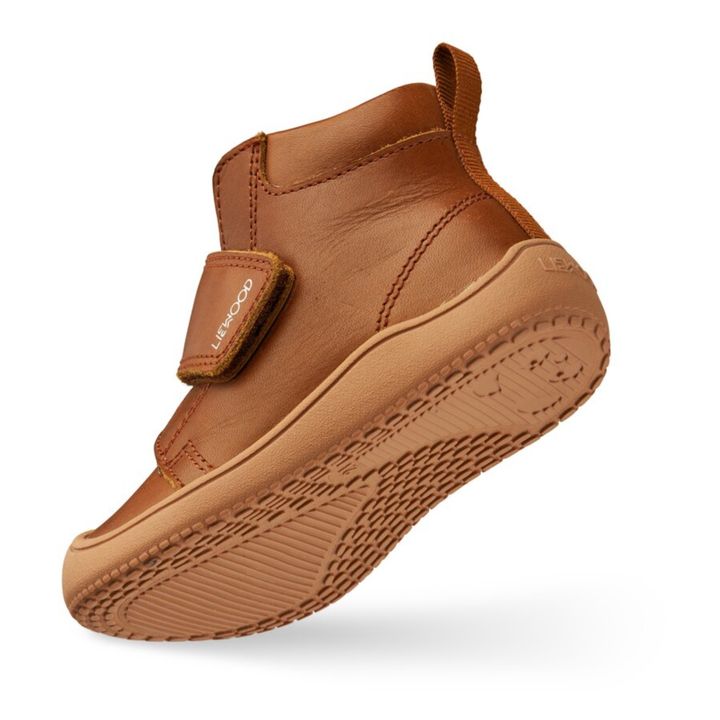 Brady Leather Boots | Brown- Product image n°3
