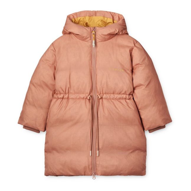 Doudoune Matières Recyclées Bille | Rose