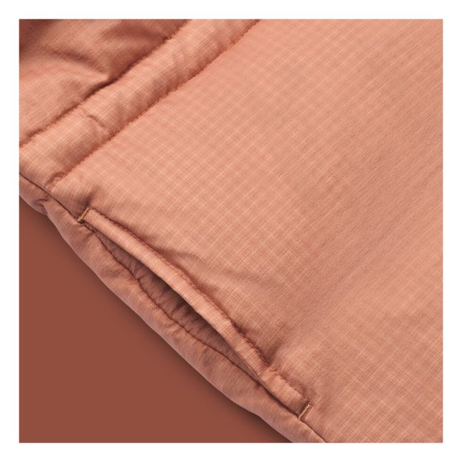 Doudoune Matières Recyclées Bille | Rose