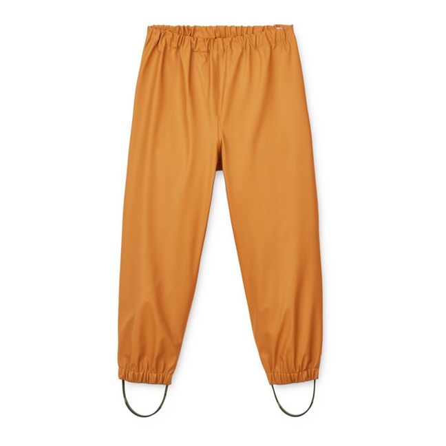 Giacca Impermeabile + Pantaloni in Materiali Riciclati Pesche Moby | Albiccocca