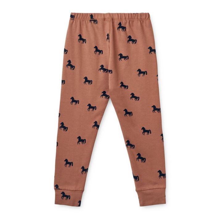 Deolinda 25103 Woody Dusty Pink Pyjamas In Stock Now main image 1