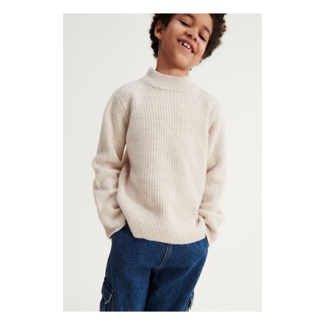 Pantalon Coton Bio Denim Delvin | Denim