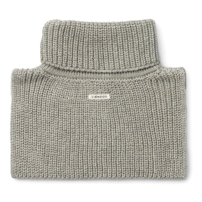 Meack Merino Snood | Gris