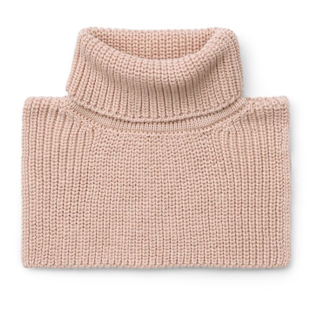 Meack Merino Snood | Rosa