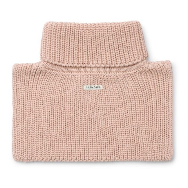 Meack Merino Snood | Rosa