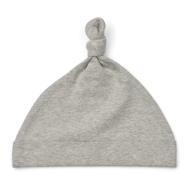 Sombrero Adora de algodón orgánico | Gris