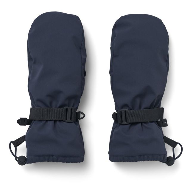 Sigge Ski Gloves | Navy blue