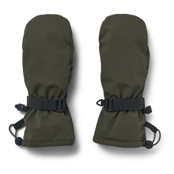 Guantes de esquí Sigge | Verde Abeto- Imagen del producto n°0