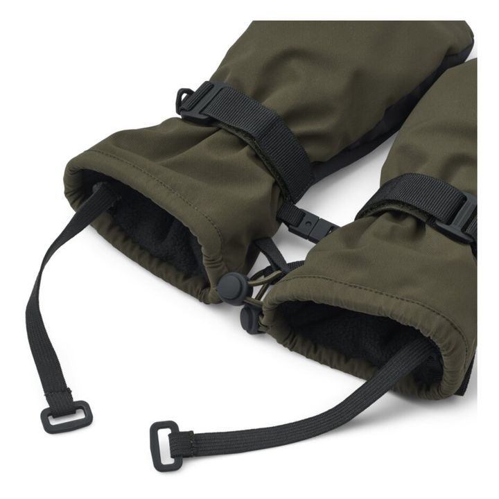 Guantes de esquí Sigge | Verde Abeto- Imagen del producto n°1