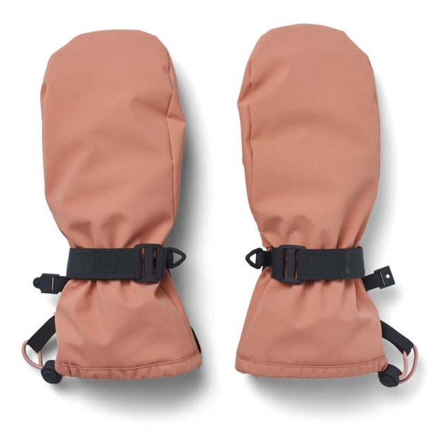 Guantes de esquí Sigge | Rosa