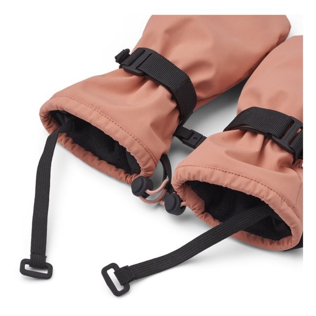 Guantes de esquí Sigge | Rosa