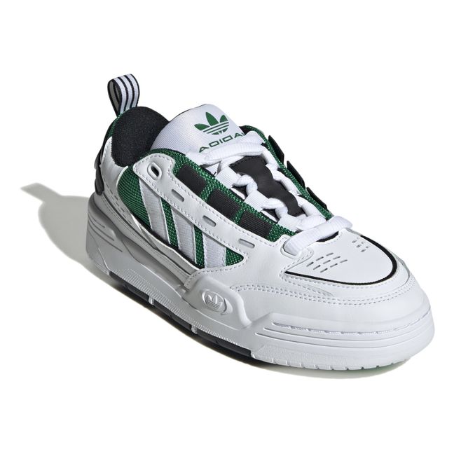 Adi2000 Lace-up Sneakers | Green
