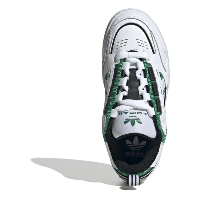 Scarpe da ginnastica stringate Adi2000 | Verde