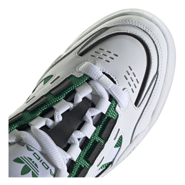 Adi2000 Lace-up Sneakers | Green