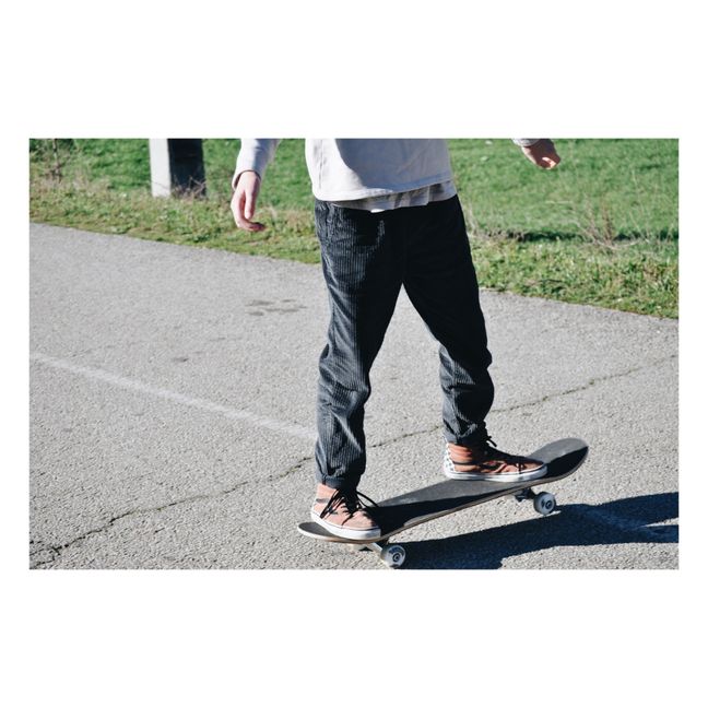 Pantalones Teiweira | Negro