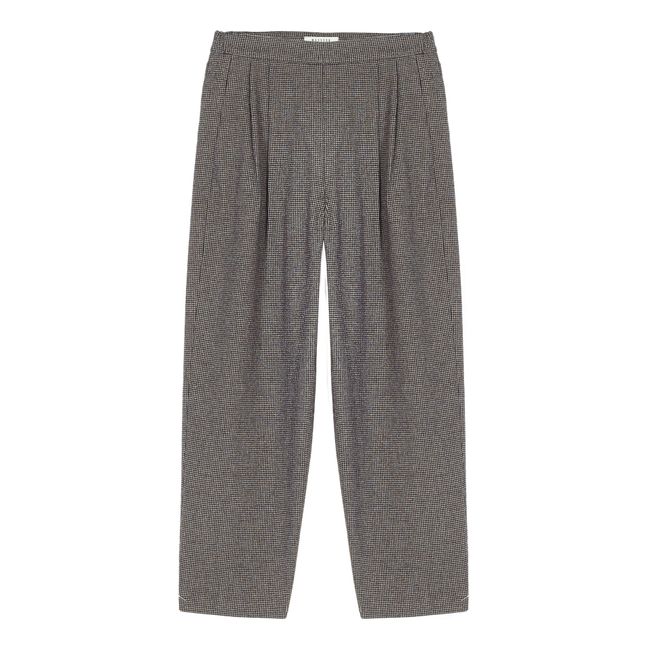 Pantalones Baffin de lana | Gris