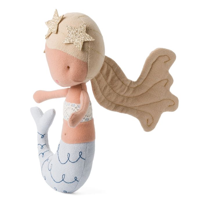 Pearl Mermaid Doll- Product image n°3