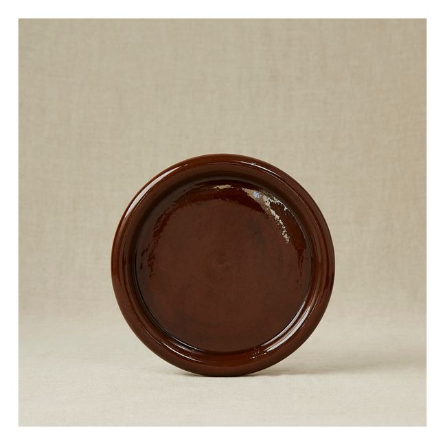 Assiette Riviera | Terracotta