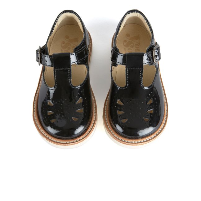 Babies Rosie | Noir brillant