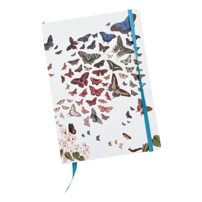 A5 Butterfly Notebook