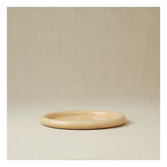 Riviera Plate | Crema