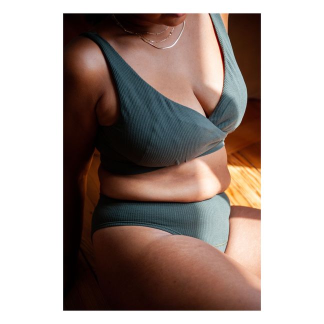 Nursing Bra | Olive