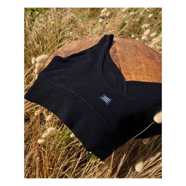 Nursing Bra | Black