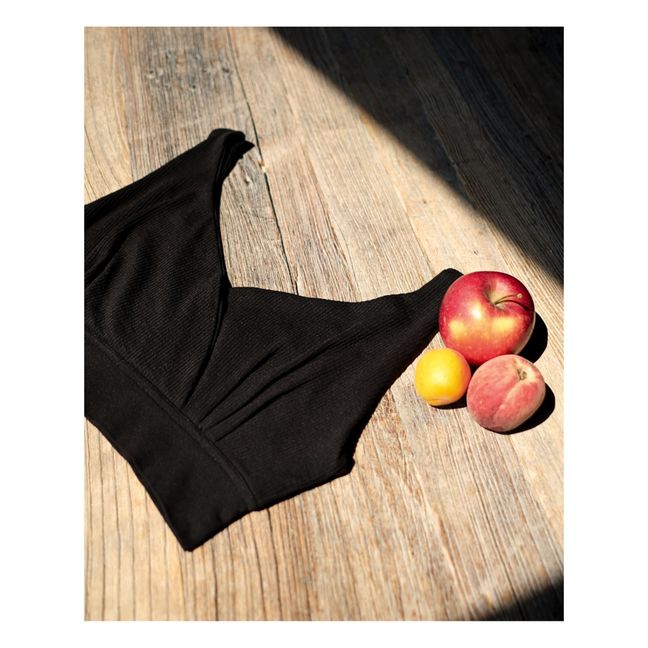 Brassière d'allaitement | Noir