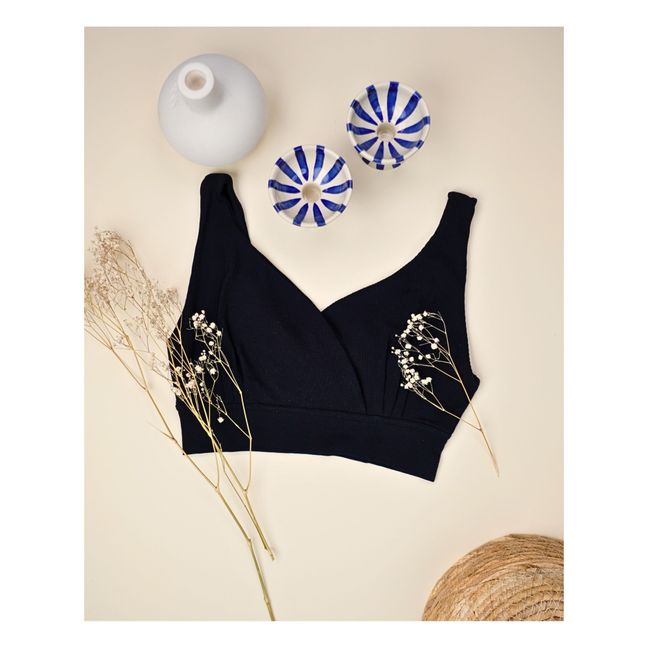 Brassière d'allaitement | Noir