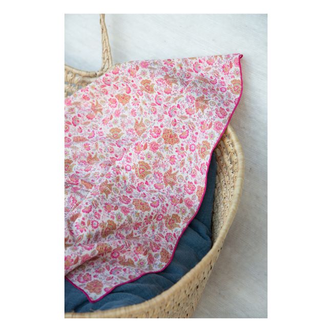 Lange Angel en coton bio | Rose