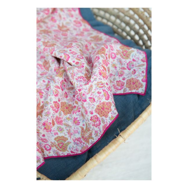 Lange Angel en coton bio | Rose