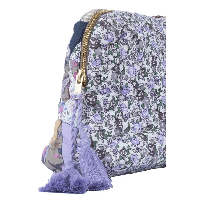 Bolso de mano de algodón orgánico Teiki