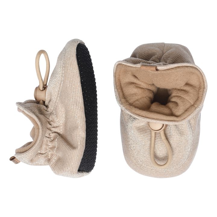 Pantofole glitterate | Dorato- Immagine del prodotto n°0