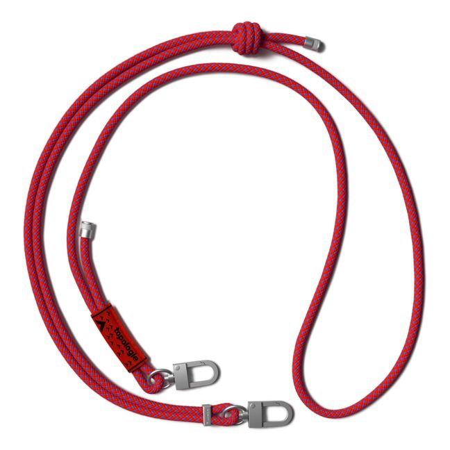 Cordon Rope Strap 6.0mm | Rouge