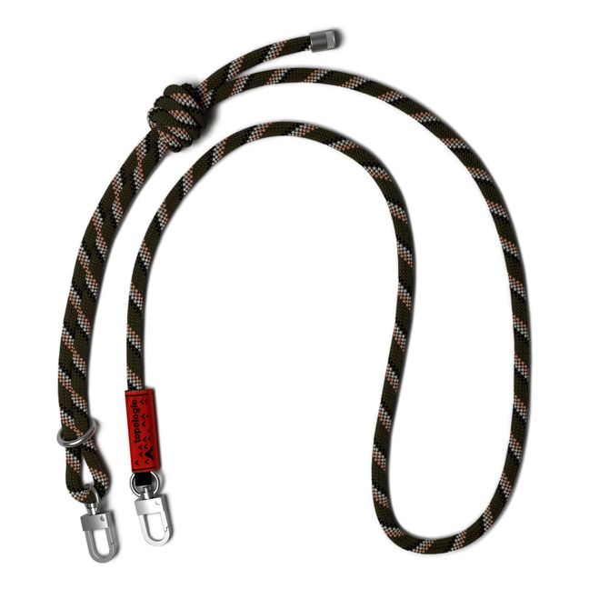 Cordon Rope Strap 8.0mm | Khaki