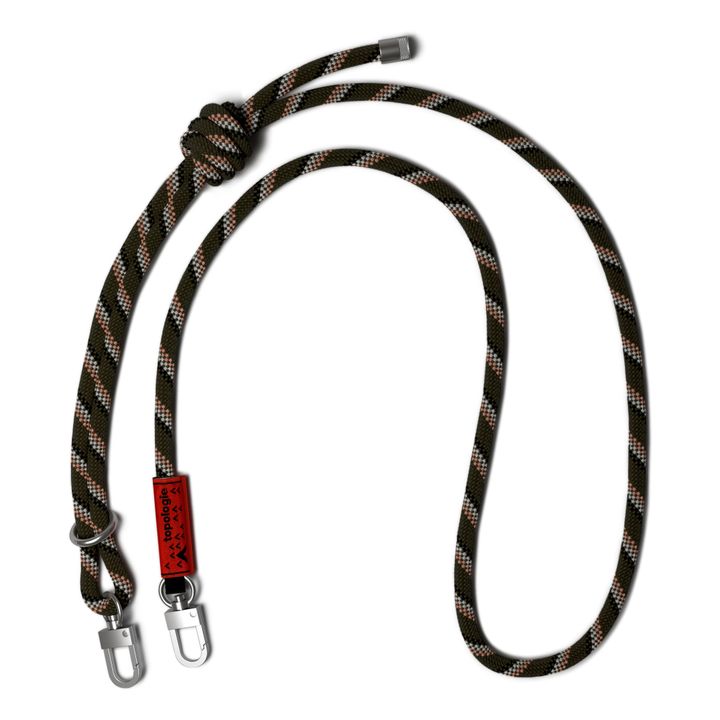 Schnur Rope Strap 8.0mm | Khaki- Produktbild Nr. 0