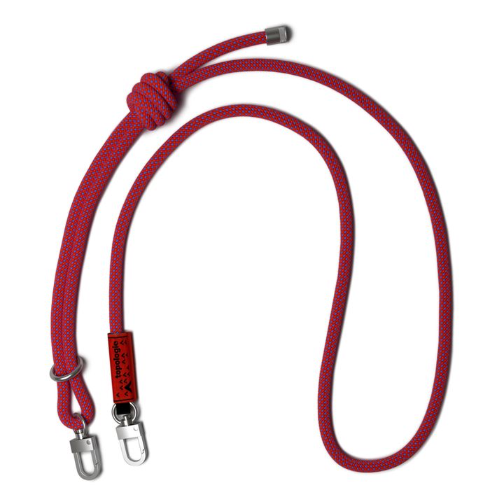 Cinturino Rope Strap 8,0 mm | Rosso- Immagine del prodotto n°0