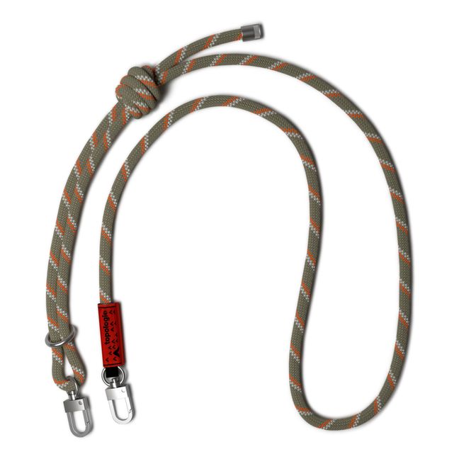 Rope Strap 8.0mm | Green