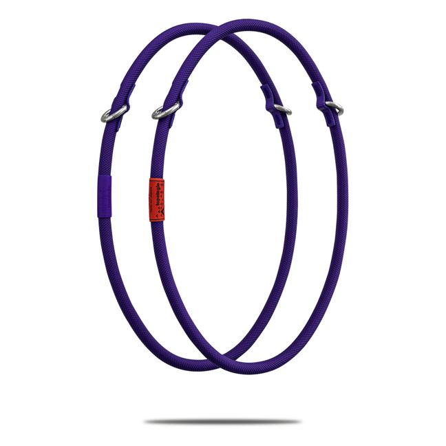 Cordon Rope Loop 10.00mm | Violet