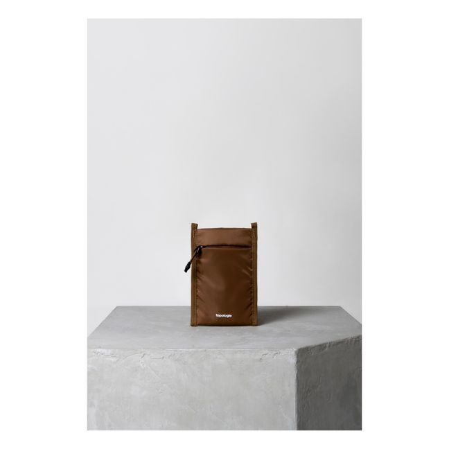Phone pouch | Bronze