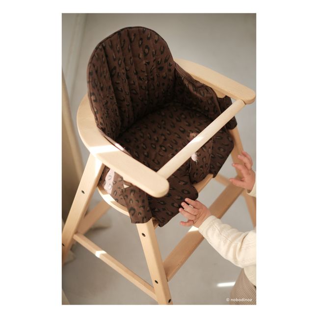 Coussin pour Chaise Haute Bois pour Bébé Nordik …