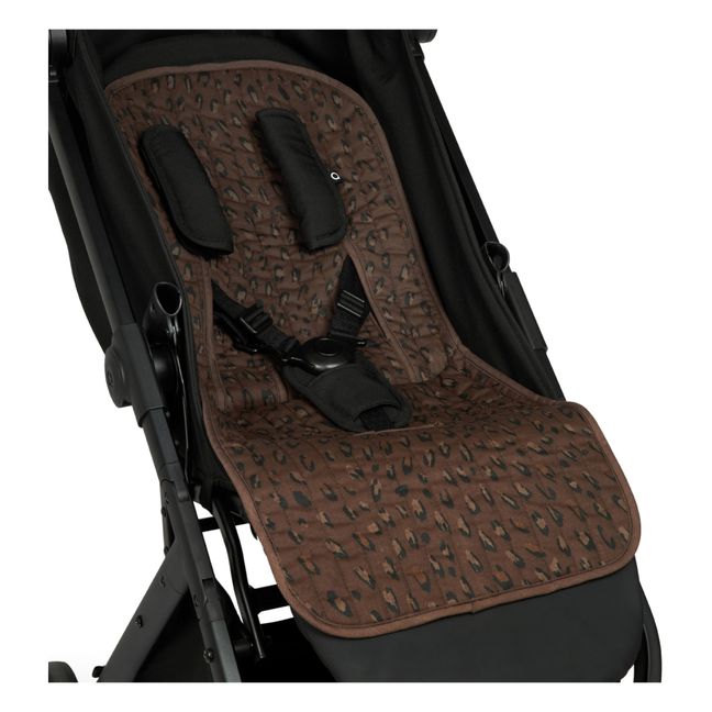 Assise pour poussette Hyde Park | Léopard