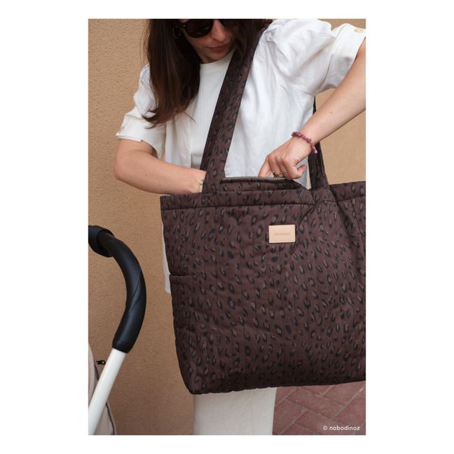 Sac à langer Hyde Park | Léopard