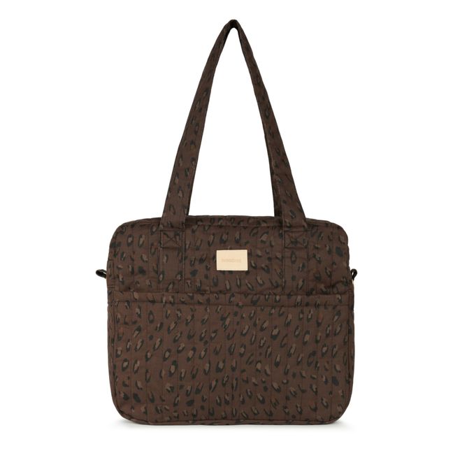Hyde Park Changing Bag | Leopard